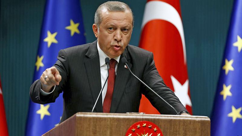  Erdoğan: Avrupa Birliği tam üyelik hedefine ulaşmakta kararlıyız