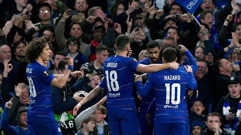 Avrupa Ligi finalinin adı belli oldu: Chelsea - Arsenal