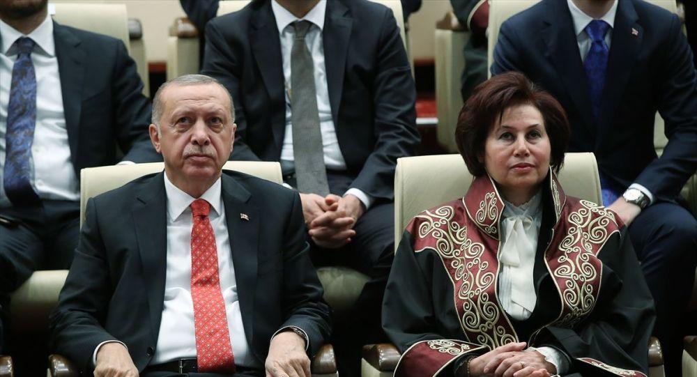 Danıştay Başkanlığı seçimi Koronavirüs nedeniyle ertelendi 