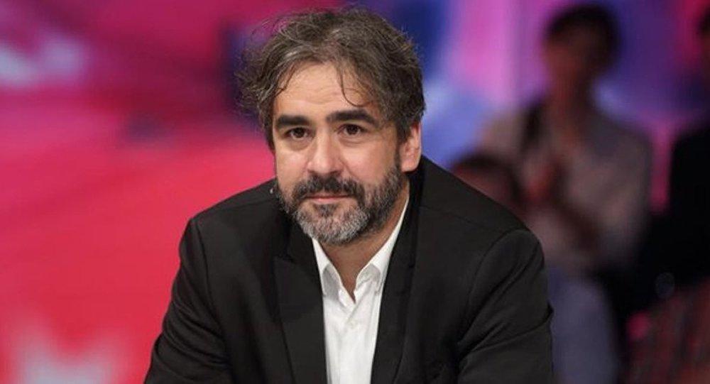 Deniz Yücel savunmasını Almanya'da yaptı: Erdoğan'ın sorumluluğunda işkence gördüm