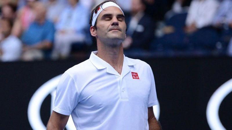 Roger Federer, Madrid Açık'a veda etti 