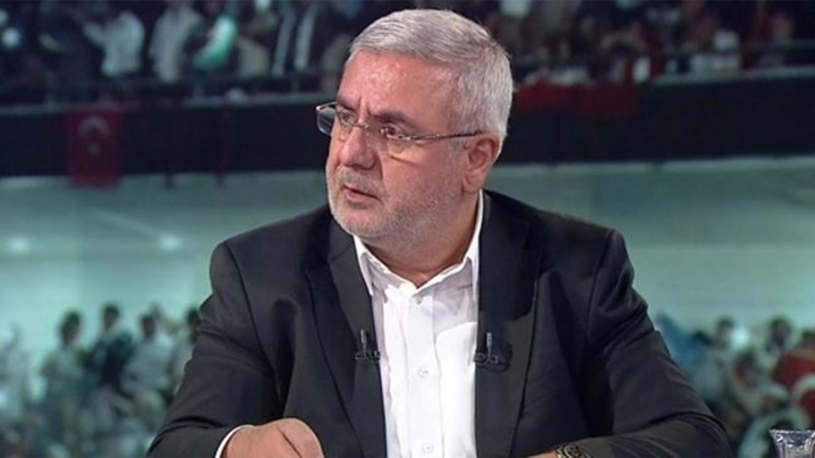 Metiner: Şahsen ben AK Parti'de “kısmi restorasyon” yerine “köklü değişim” bekliyorum