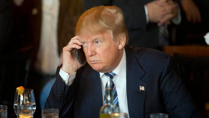 Trump İran'a 'beni ara' demişti, Beyaz Saray telefon numarasını paylaştı