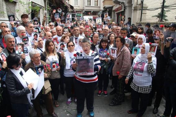 Cumartesi Anneleri'nin eylemine Plaza De Mayo Anneleri'nden destek: Bir gün adalet sağlanacak