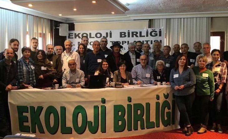 Ekoloji Birliği: Her koşulda ve yerde yaşamı savunmaya devam edeceğiz