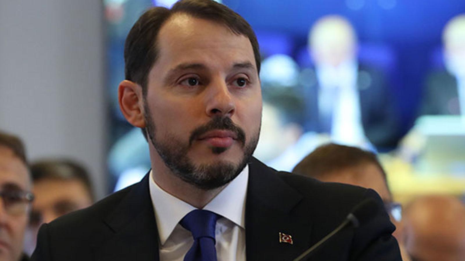 Albayrak: İçi dışı her şeyi gözüküyor Türkiye'nin, o kadar şeffafız