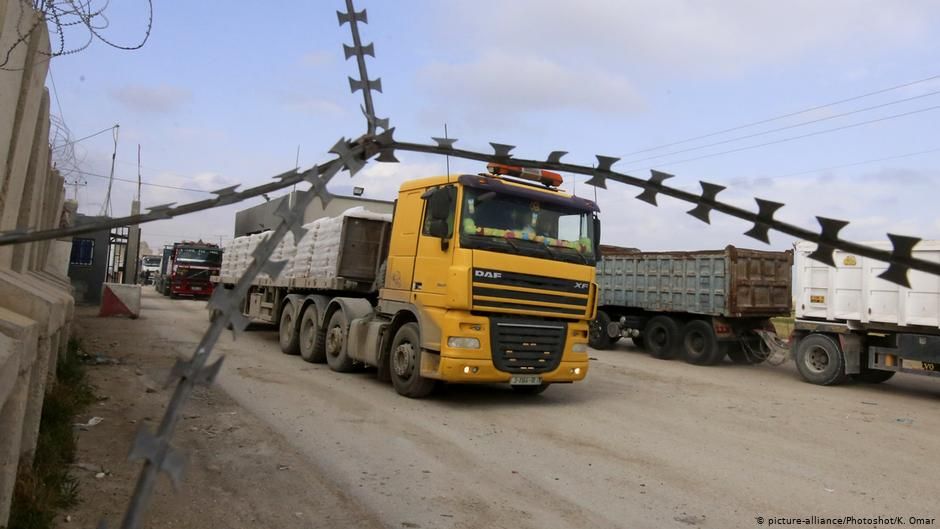 İsrail Gazze Şeridi’ne geçişleri açtı