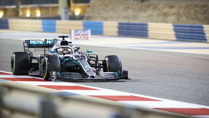 Monaco'da kazanan Hamilton