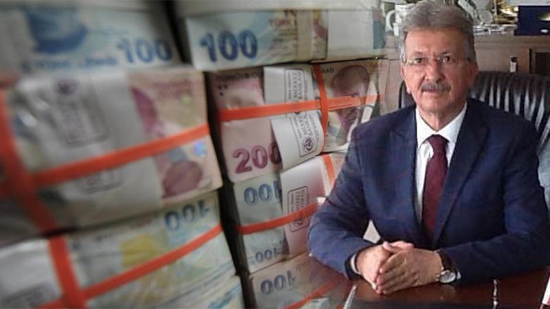 AKP'li belediye başkanından Enez Belediyesi'ne 60 milyon lira borç mirası