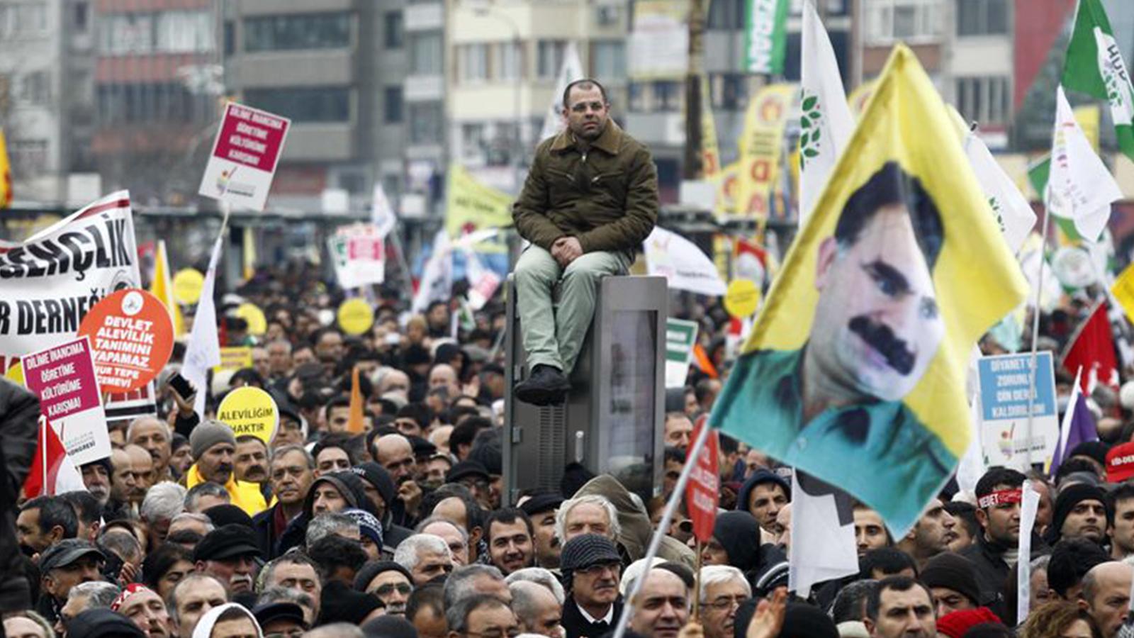 AKP'li Sayan: HDP’nin içinde çok iyi niyetli siyasetçiler var; Öcalan, PKK'ya ayar çekmeye çalışıyor