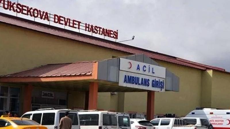 Hakkari'de çatışma: Bir asker şehit oldu