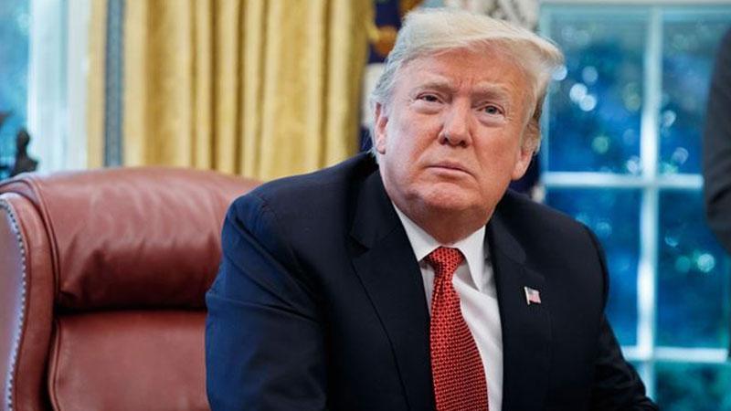 Trump, ABD Savunma Bakan Vekili Shanahan'ın 'bakanlık' adaylığını geri çekti