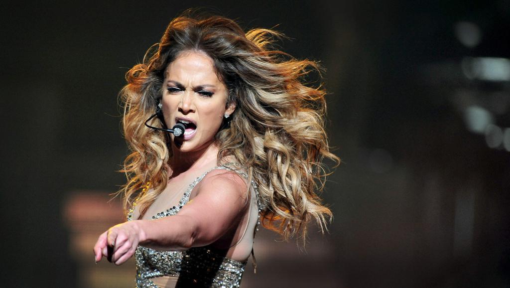 Jennifer Lopez Türkiye'de konser verecek