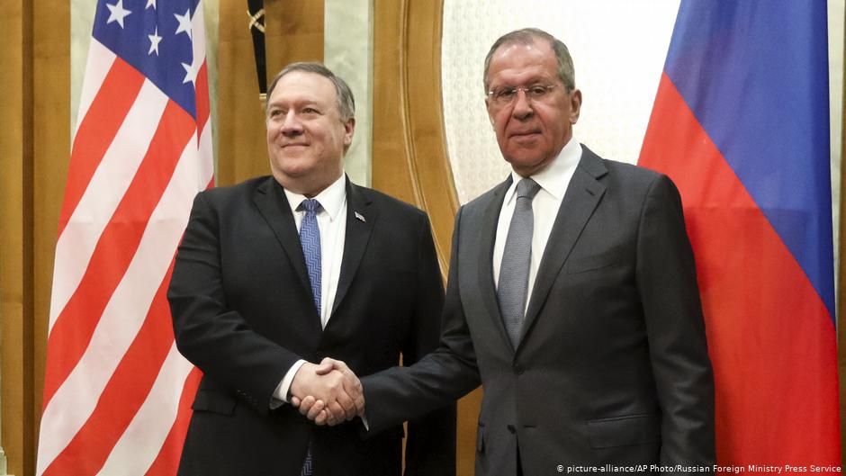 Pompeo: ABD İran'la savaş peşinde değil