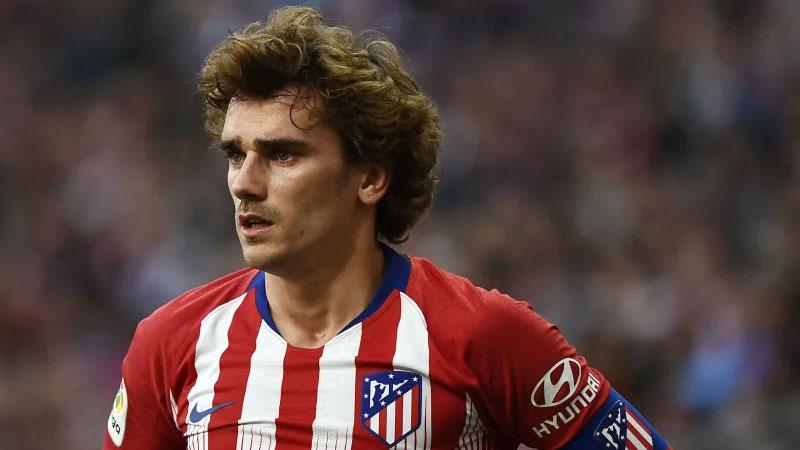 Antoine Griezmann, ayrılığı açıkladı! 