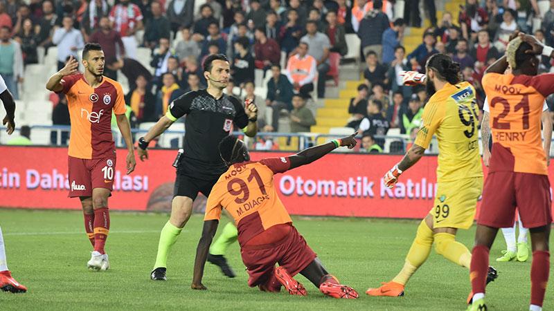 Galatasaray kendi rekorunu geliştirdi