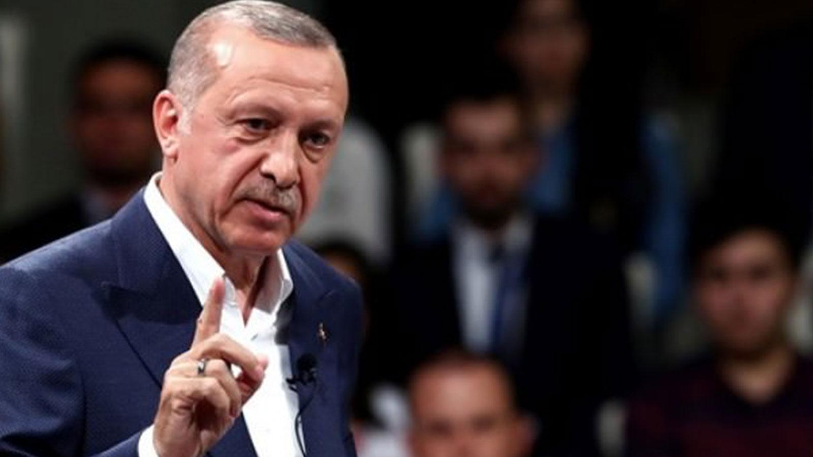 "Erdoğan'dan AKP'li vekile: Ooo işimiz zor. Daha sana anlatamamışız ki..."