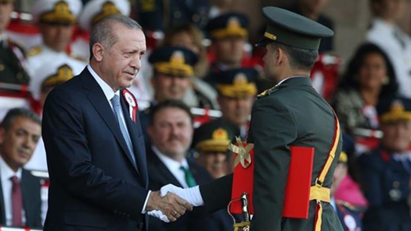 Yönetmelik değişti; Erdoğan’ın Milli Savunma Üniversitesi üzerindeki yetkisi arttı