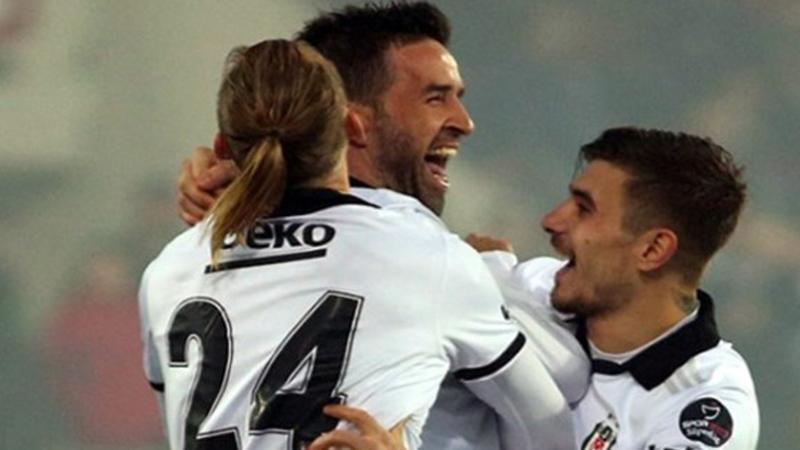 Trabzonspor maçı öncesi Beşiktaş'ta iki eksik