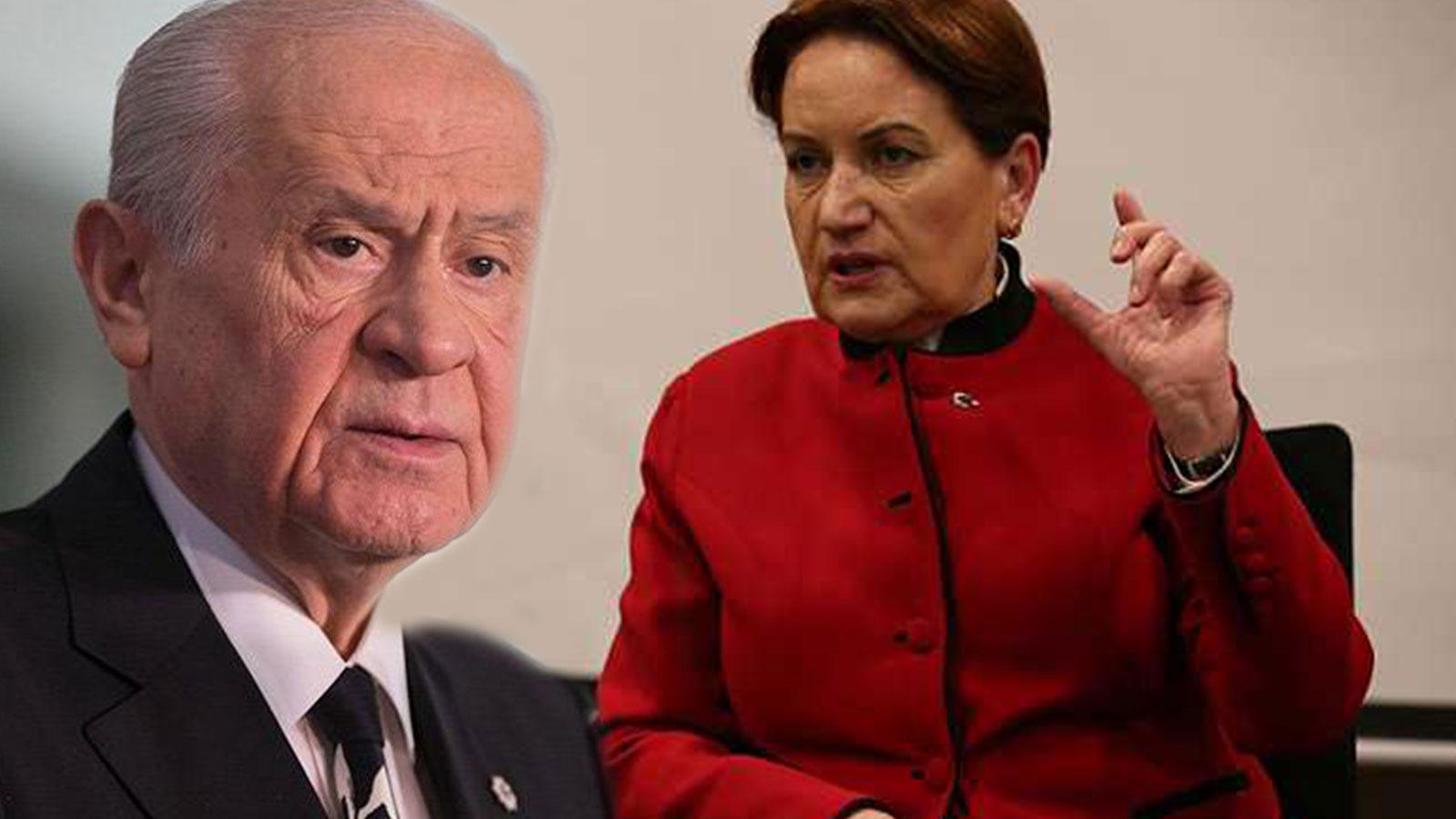 Bahçeli ve Akşener Cumhurbaşkanlığı'nın 19 Mayıs davetine katılmayacak