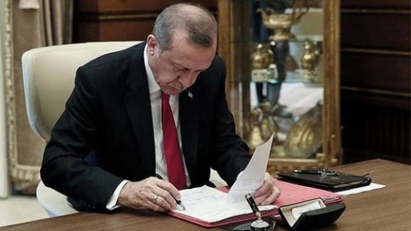 Erdoğan'dan 15 Temmuz Genelgesi; anma etkinlikleri Cumhurbaşkanlığı koordinasyonunda, ülke genelinde kutlanacak