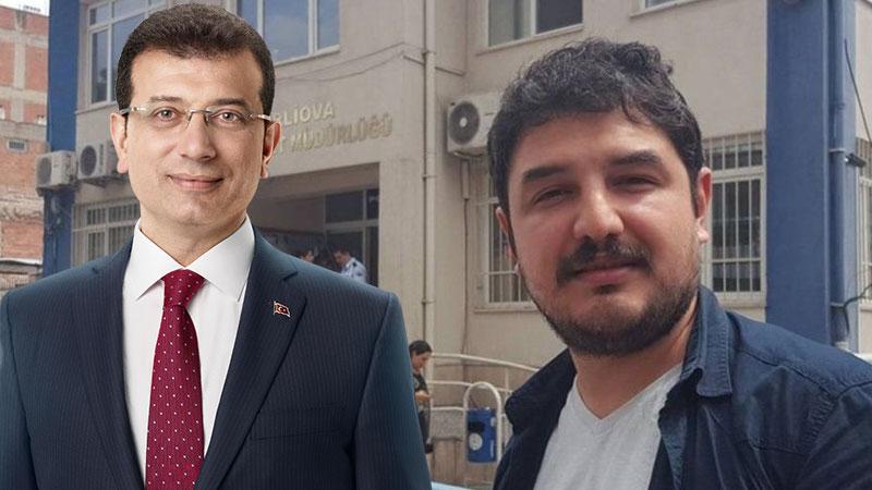 İmamoğlu'na komplo kurmakla suçlanan gazeteci Seyhan, FETÖ sanığı ile yaptığı görüşmeyi anlattı