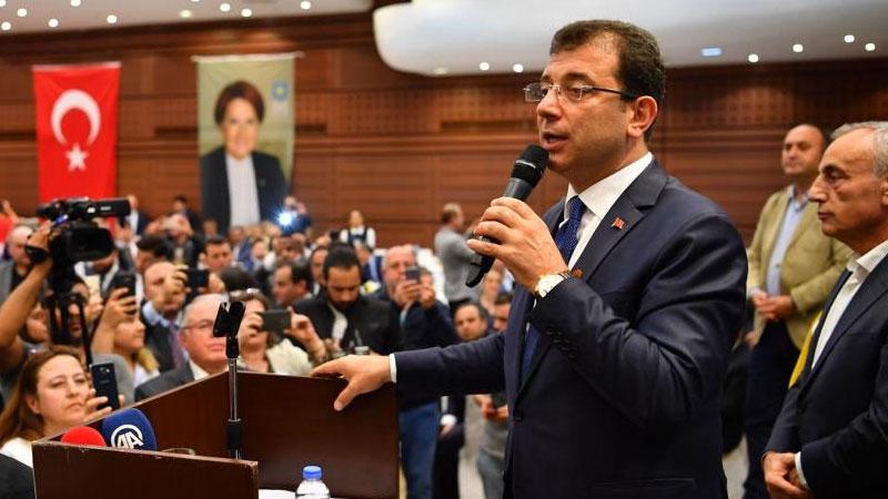 İmamoğlu’ndan ’19 Mayıs İstanbul sokaklarına yansımadı’ sitemi