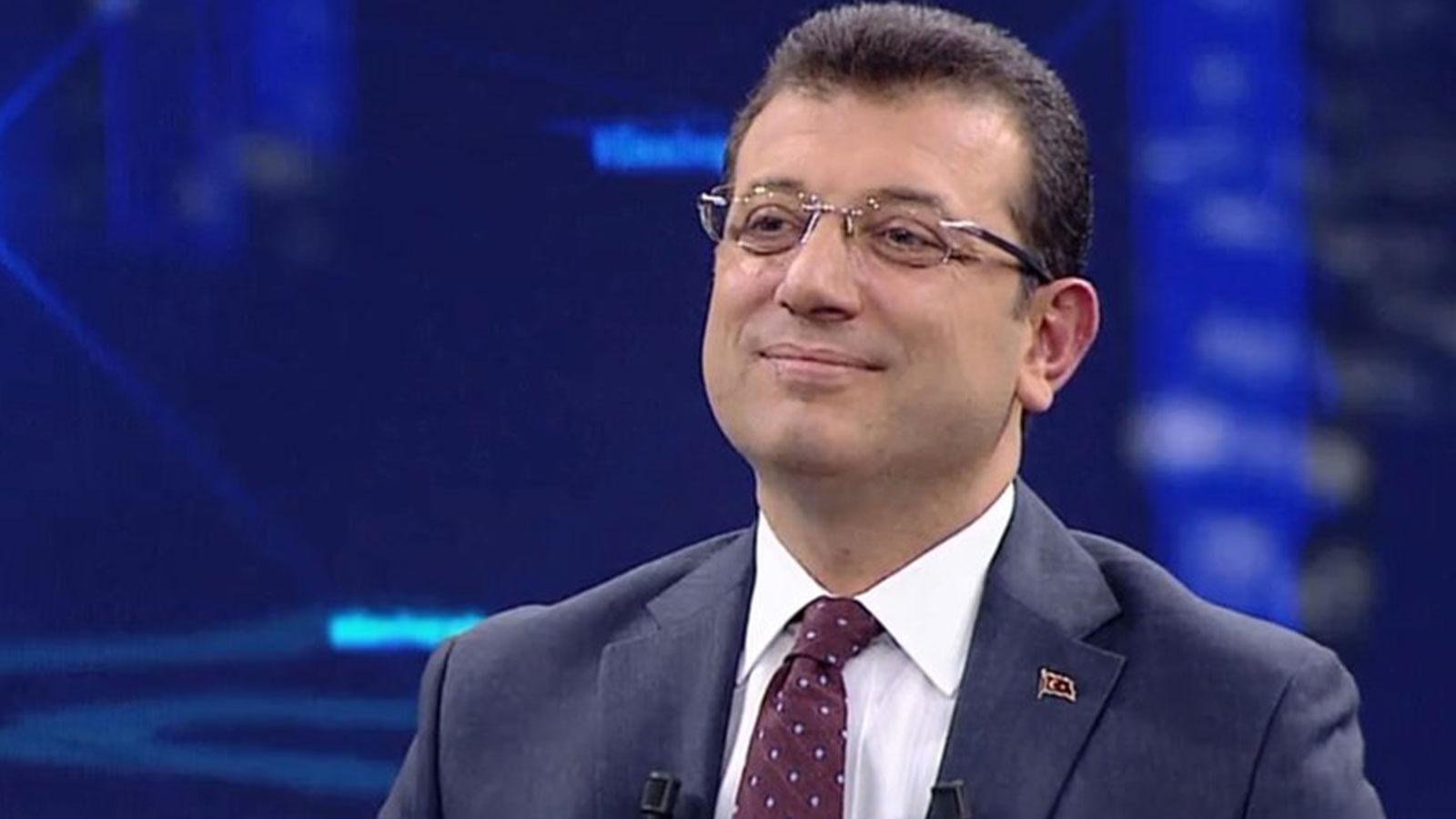 İmamoğlu'ndan 19 Mayıs paylaşımı: 'Samsun'a yanaşan vapurun hep doğruyu gösteren bir pusulası vardı'