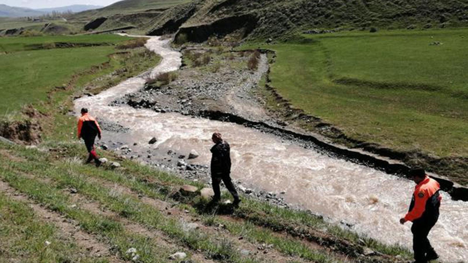 Kars'ta kaybolan 3 yaşındaki Nurcan'ın cansız bedeni bulundu