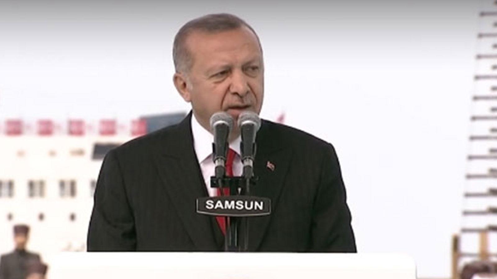 Erdoğan: Her gün içeride ve dışarıda ülkemizde kurulan tuzakları bozuyoruz