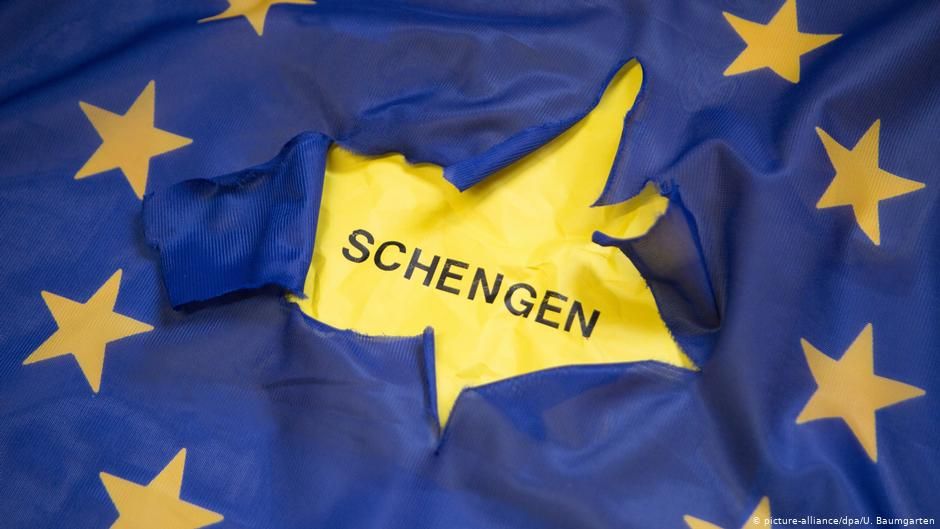 Türk vatandaşları için Schengen ülkelerine seyahat zorlaştı