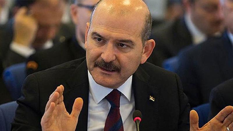 Soylu: Bende hiç terörist, tecavüzcü belirtisi var mı?