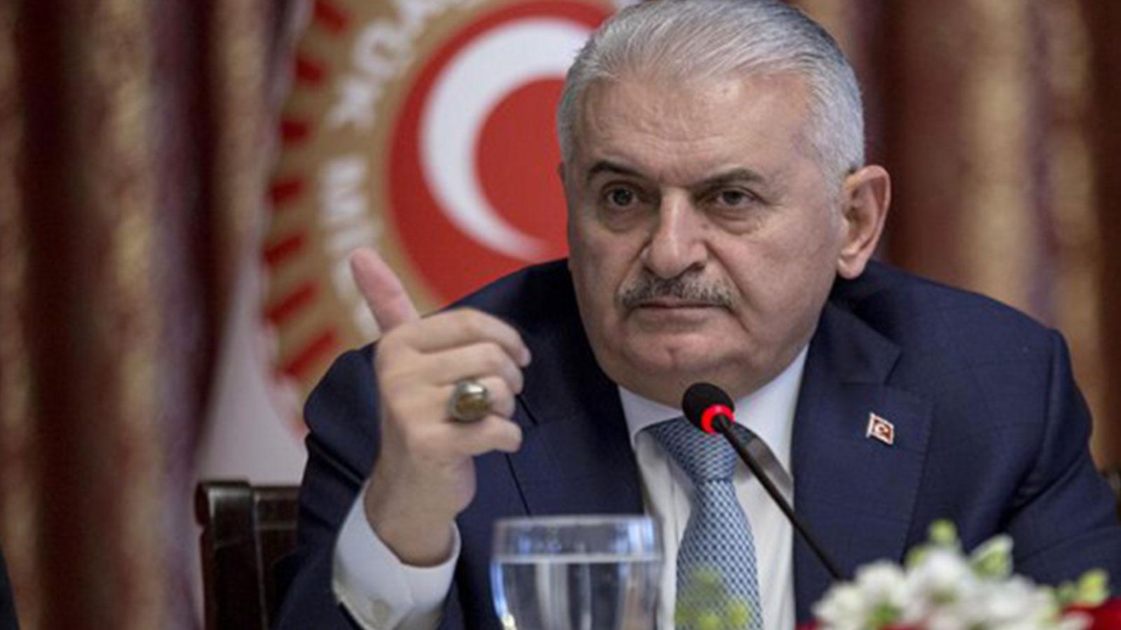 Binali Yıldırım'dan "23 Haziran için yine kamu görevlisi olmayan kişiler görevlendirildi" iddiasıyla ilgili açıklama