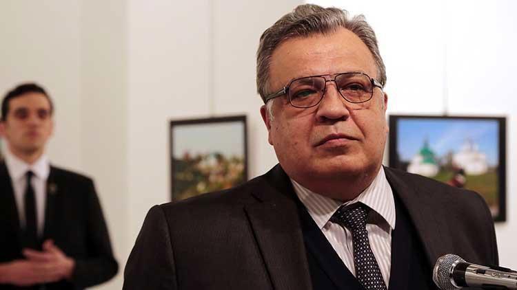 Karlov suikastı sanığının avukatına 'FETÖ'den iddianame