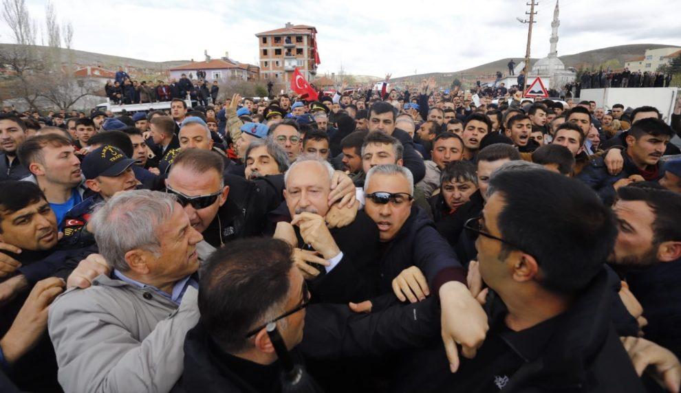 Kılıçdaroğlu'nun VIP koruma kursu almış korumasına yeniden 'eğitim' talimatı