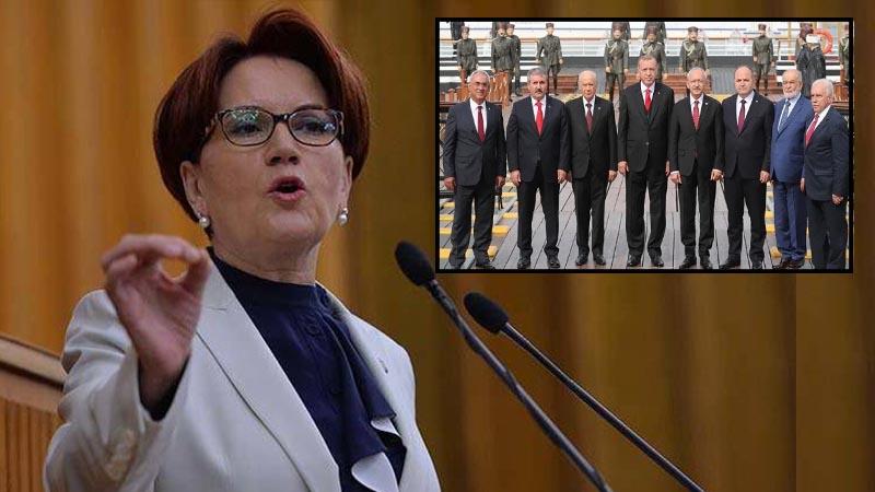 Akşener: Okçular Vakfı'na İBB’den 16,5 trilyon lira aktarılmış, yahu Malazgirt muhaberesinde bu kadar ok atılmadı