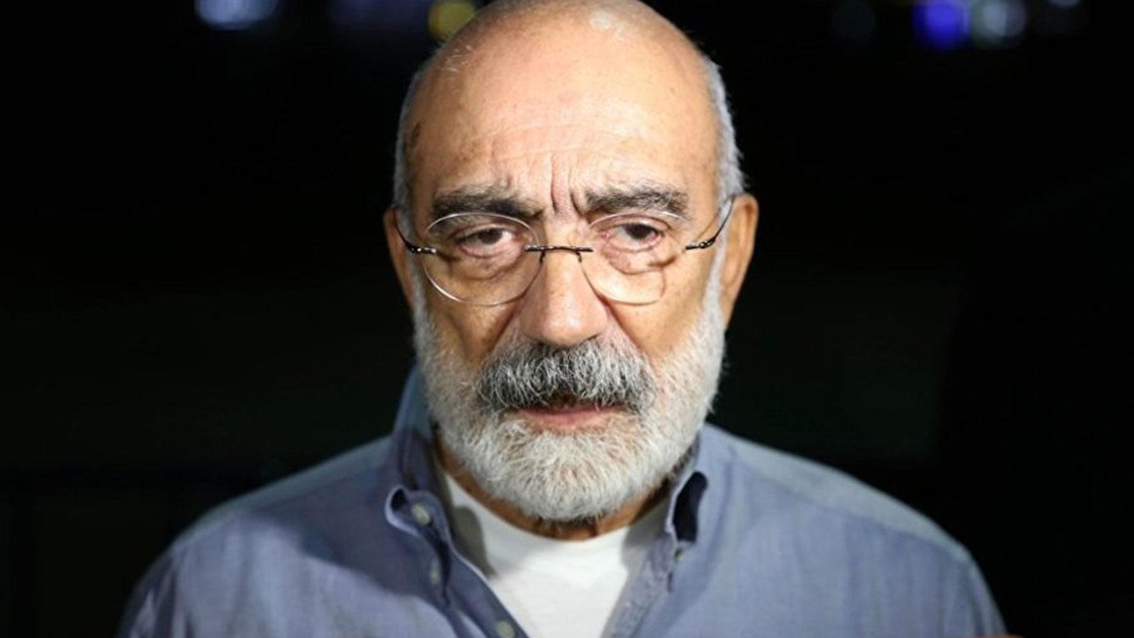 Ahmet Altan: Savcılar sanki en saçma iddianameyi kim yazacak diye yarışıyor