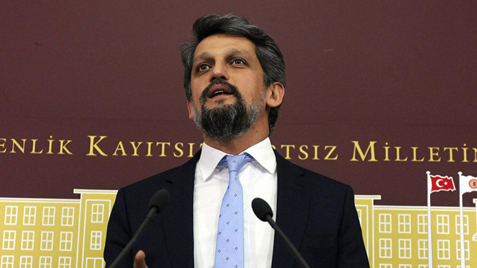 HDP'li Paylan'dan Bakan Gül'e: Bir devlet memuru, LGBTİ+ vatandaşları hedef göstererek nefret suçu işleyebilir mi?