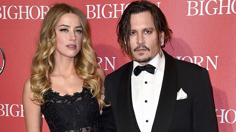 Johnny Depp, eski eşini kendisine şiddet uygulamakla suçladı