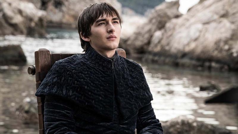 Game of Thrones dizisinde Bran Stark’ı canlandıran Hempstead-Wright: Finali şaka sandım