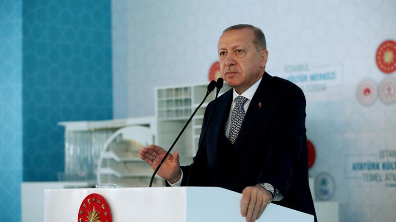 Erdoğan: İBB Başkanlığı seçimlerinde demokrasi ve sandığa gölge düştü, oyları çaldılar 