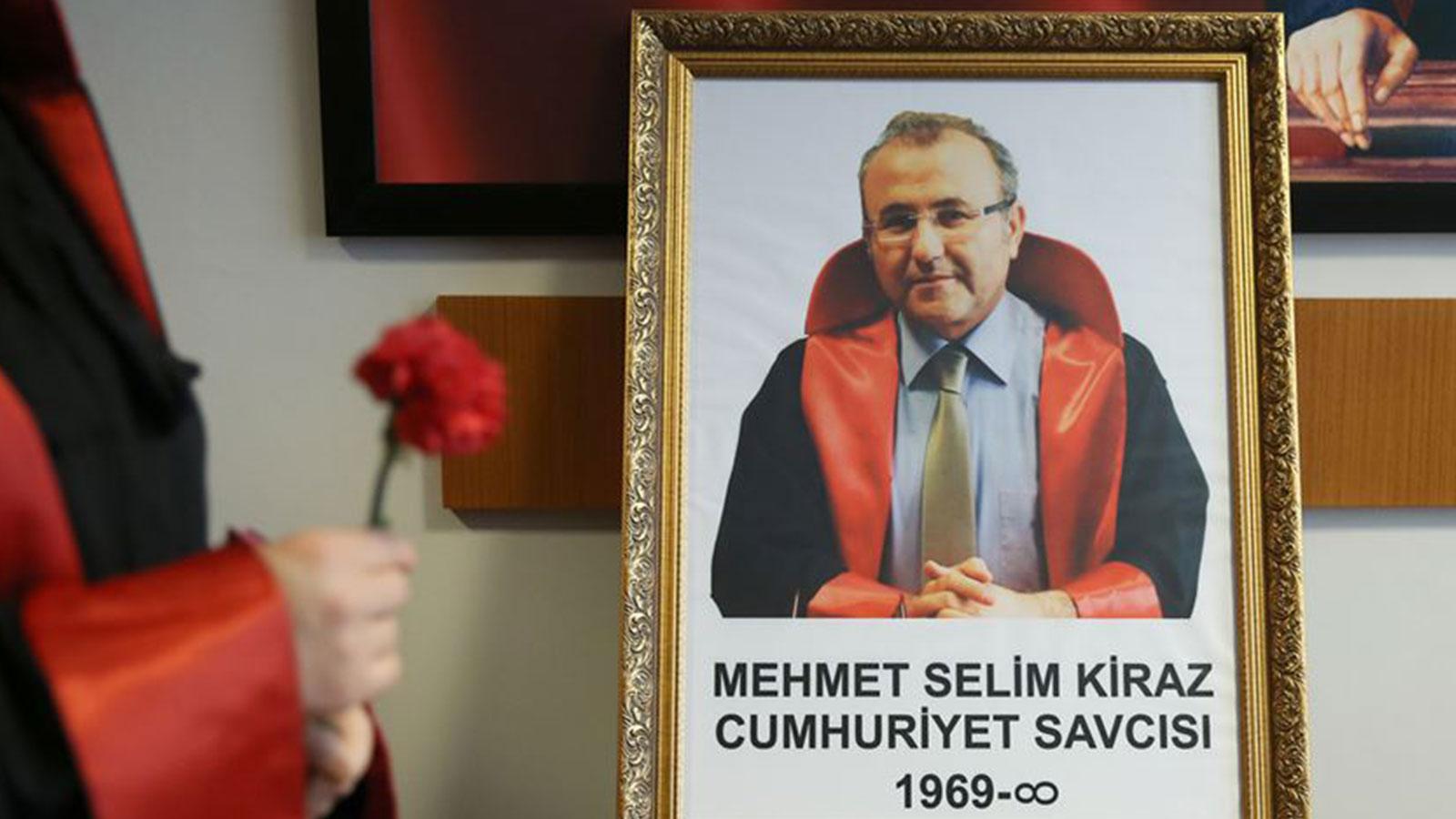 Savcı Mehmet Selim Kiraz davasında sanıklar hakkında verilen karar İstinaf Mahkemesi'nce onaylandı