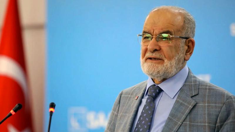 Karamollaoğlu: İşsizlik nedeniyle kendini yakan genç bugün ülkemizin bir fotoğrafıdır