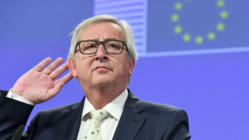 AB Komisyonu lideri Juncker: Aptal milliyetçiler