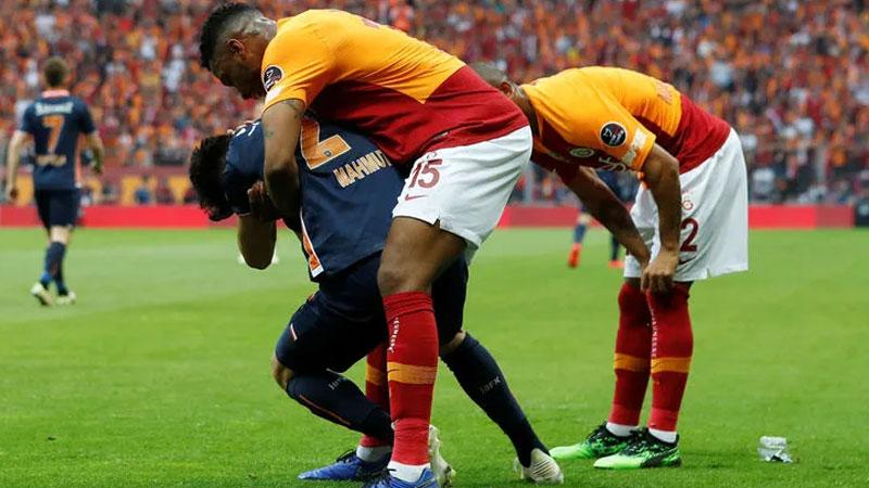 PFDK'dan Galatasaray ve Başakşehir açıklaması