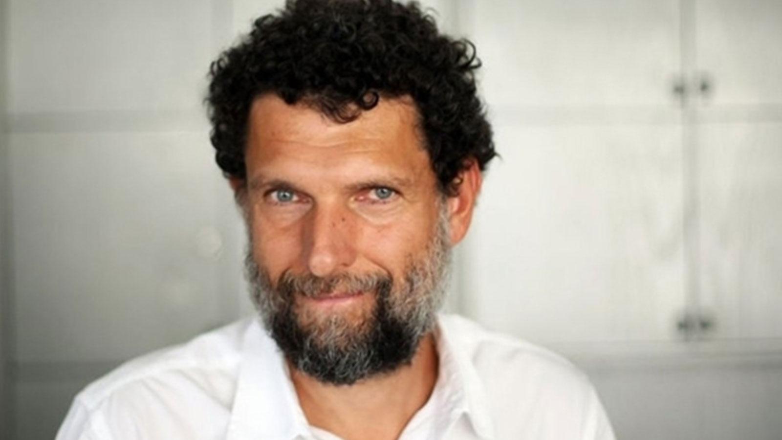 Osman Kavala'dan Nagehan Alçı'ya not: Bazı hatalı kararlar AYM'den ümidin kesilmesine neden olmamalı