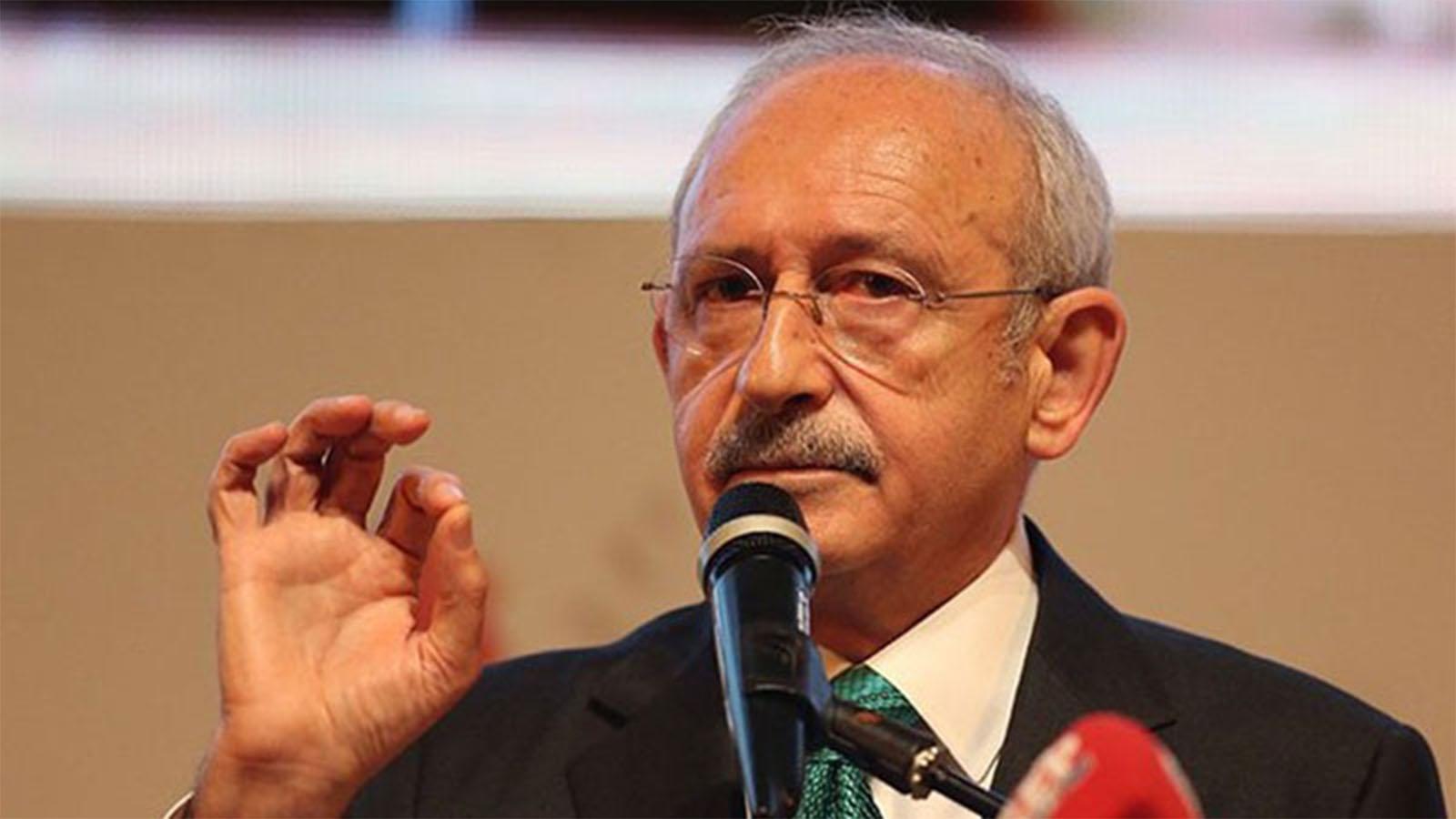 Kılıçdaroğlu'ndan bazı CHP'li belediye başkanlarına "kibir" uyarısı