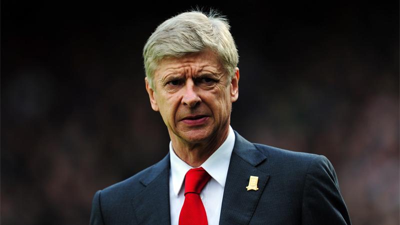 Arsene Wenger'in gözü Manchester United'da