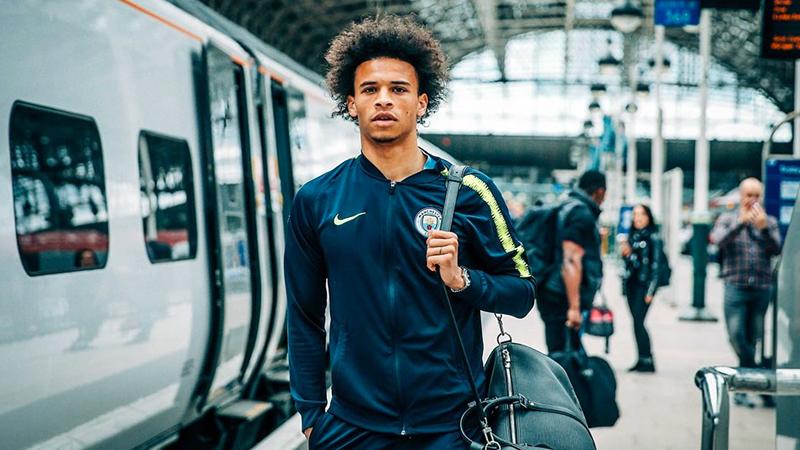 Leroy Sane adım adım Bayern Münih'e