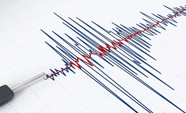 Marmara'da 4.3 büyüklüğünde deprem 